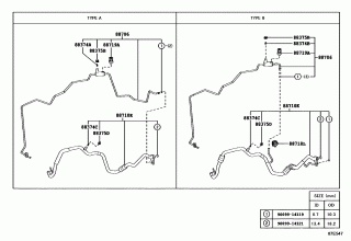 HEATING & AIR CONDITIONING - COOLER PIPING 2